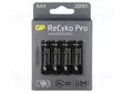 AKKU: NI-MH - AA - 1,2V - 2050MAH - RECYKO PRO - KUPLAPAKKAUS - READY2USE - Akut - ACCU-210AAHCB-EB4 - 1