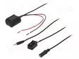 BLUETOOTH ADAPTERI - OPEL - AUX ja bluetooth liitännät - AD.BLUETOOTH.04 - 1
