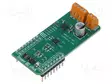 CLICK BOARD - PROTOTYYPPIPIIRILEVY - KOMP: DRV8424 - 3,3VDC,5VDC - Laajennuslevyt - MIKROE-6034 - 1