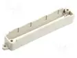 CONNECTOR DIN-POWER-SHROUD I - Erikoisliittimet - 09060019964 - 1