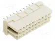 CONNECTOR DIN-SIGNAL 3C030FR-2,9C1-2-W/OFL CTI 400 - Erikoisliittimet - 09252306414 - 1