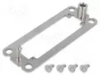 TELAKOINTIKEHYS - HAN 24B DOCKING FRAME (35 MM) - Erikoisliittimet - 09300241704 - 1
