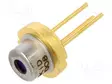 DIODI: LASERI-645÷660NM - 7MW - 8/28 - THT - 2,5÷6VDC - PUNAINEN - Laserdiodit - ADL-65074TA4 - 1