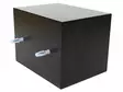 ELECTRONIC SAFE BOX - 17 x 23 x 17 cm - BLACK - Kassakaapit ja setelintunnistimet - BG90014 - 4