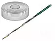 JOHTO: OHJAUSJOHTO - CHAINFLEX® CF5 - 4G1,5MM2 - PVC - VIHREÄ - LANKA - Suojatut ohjaimien kaapelit - CF5.15.04 - 1