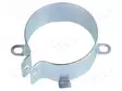 KIRISTIN - VAAKASUORA - TERÄS - PINNOITE: SINKKI - W: 25,4MM - Ø: 51MM - Ruuvi- ja muut kondensaattorit - V4 - 1