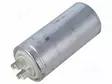 KONDENSAATTORI: METALLOITU PPS - 20UF - 330VAC - Ø55X132MM - ±5% - Moottorikondensaattorit - 4.16.42.26.84 - 2