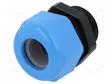KURISTIN - HAN® EX - IP68,IP69K - POLYAMIDI - M25 - 9÷16MM - HARTING liittimet - 19000007104 - 1