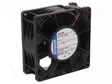 LAITETUULETIN - DC - 12VDC - 92X92X38MM - 280M3/H - 73DBA - KUULA - DC 12V tuulettimet - 3212JH4 - 1