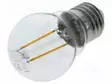 LED LAMPPU - LÄMMIN VALKOINEN - E27 - 230VAC - 250LM - 2,5W - 270° - 2700K - LED lamput - 4711112384334 - 1