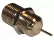 LIITIN: F - N LIITINAARAS - JUOTETTAVA - SUORA - TINATTU - 75OHM - F liittimet - 222144 - 1