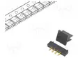 LIITIN: POGO PIN - PIN: 4 - SMT - HMIN: 7,5MM - HMAX: 6,2MM - Erikoisliittimet - 303B-443118-254-04 - 1