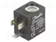 SÄHKÖVENTTIILIN KELA - 24VDC - IP00 - -40÷50°C - 10W - 9MM - Teollisuuskalusteet - 042N0824 - 1