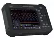 MANUAALINEN OSKILLOSKOOPPI - 100MHZ - 8BIT - LCD TFT 8" - CH: 4 - 1GSPS - Kannettavat oskilloskoopit - TAO3104 - 9