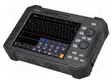 MANUAALINEN OSKILLOSKOOPPI - 100MHZ - 8BIT - LCD TFT 8" - CH: 4 - 1GSPS - Kannettavat oskilloskoopit - TAO3104 - 8