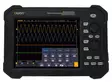 MANUAALINEN OSKILLOSKOOPPI - 100MHZ - 8BIT - LCD TFT 8" - CH: 4 - 1GSPS - Kannettavat oskilloskoopit - TAO3104 - 2