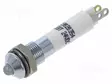 MERKKIVALO: LED - KUPERA - VIHREÄ/PUNAINEN - 24VDC - Ø6MM - IP40 - 30MCD - Merkkivalot ja pienoislamput - 19020354 - 1