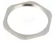 MUTTERI - PG42 - MESSINKI - 60MM - KIERRE: PG - PINNOITE: NIKKELI - Läpivientikappaleiden mutterit - BM2704 - 1