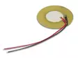PIEZO 30VAC 0,5-20Hz 75dB Ø50mm JOHTIMILLA - Piezoelementit - TV4 - 1