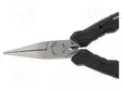 PIHDIT - LITTEÄT - ESD - 132MM - Litteäpäiset ja puolipyöreäpäiset pihdit - FUT.PS-04 - 4