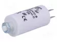 POLYPROPYLEENIKONDENSAATTORI - MOOTTOREIHIN, TYÖHÖN - 2UF - ±5% - Moottorikondensaattorit - 4.16.10.01.64 - 1