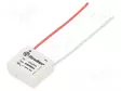 RELAYS ACCESSORIES: DC ADAPTER - 24VDC - Asennusreleet - 026.9.024 - 1