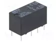 RELE - DPDT - UKELAN: 24VDC - IKOSKETINTEN MAX: 2A - Pienoisreleet - G5V2-24 - 1