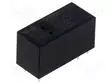 RELE - DPST-NO - UKELAN: 24VDC - 8A/250VAC - G2RL - Pienoisreleet - G2RL-2A-CF-DC24 - 1