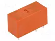 RELE - SPDT - UKELAN: 24VDC - 12A/250VAC - RT1 - THT - Pienoisreleet - RT114024 - 1