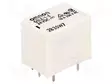 RELE - SPDT - UKELAN: 24VDC - 16A/250VAC - G5LE-E - Pienoisreleet - G5LE-1-E-24 - 1