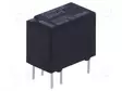 RELE - SPDT - UKELAN: 24VDC - IKOSKETINTEN MAX: 1A - Pienoisreleet - G5V1-24 - 1