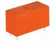 RELE - SPST-NO - UKELAN: 24VDC - 12A/250VAC - RT1 - Pienoisreleet - RT134024 - 1