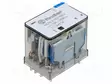 RELE - SPDT - 24VDC - IKOSKETINTEN MAX: 12A - Teollisuusreleet - 56.34.9.024.0074 - 1