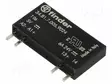 RELE: PUOLIJOHDE - 5VDC - 6A - MAX.24VDC - PCB,ALUSLEVY,THT - Puolijohdereleet - 34.81.7.005.9024 - 1