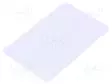 RFID-KORTTI - 86X54X0,8MM - 13,56MHZ - -25÷65°C - ISO: ISO 7816 - RFID-moduulit ja -lukijat - ART10274 - 1