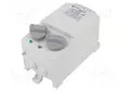SÄÄDIN - NOPEUS - 230VAC - RAPPAUKSEN PÄÄLLE - 400W - 2,2A - 90X173X89MM - AC moottoreiden ohjaimet - ARWT-3.01-IP54 - 1