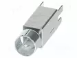 SHROUD, ACCESSORIES, PRODUCT RANGE: ACCESSORIES, WIDTH: 7.6 - Irrotettavat riviliittimet - DMCC052SHIELD70254 - 1