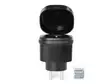 SMART OUTDOOR WIFI SOCKET - SCHUKO - Ajastimet ja kulutusmittarit - SMART1004 - 1