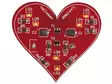 SMD FLASHING HEART - Whadda Minikit rakennussarjat - WSSA144 - 1