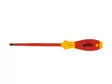 SOFTFINISH VDE/GS ELECTRIC SLOTTED SCREWDRIVER 4.5 x 125mm - WIHA - 320N - Sähköasentajan VDE ruuvimeisselit - WH00824 - 1