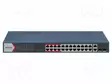 AUTOMAATIO­MODUULI: SWITCH POE ETHERNET - HALLITTU - RACK - DS-3E - Teollisuusverkot - 6942160495774 - 1