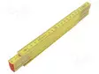 TAITTOMITTA - PIT: 2M - Vatupassit, vesivaa'at ja mitat - CK-T3514 - 1