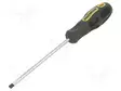 SCREWDRIVER: STANDARD - SLOT - 5.5X1MM - BLADE LENGTH: 125MM - Ruuvimeisselit ja sarjat - PR22014 - 1