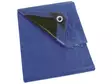 TARPAULIN - BLUE/BLACK - ULTRA STRONG - 3 x 4 m - Pressut ja peitteet - 180-0304 - 8