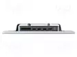 TEOLLISUUSTIETOKONE - 12VDC - TELINE,VESA 75 - ACP - 2GBRAM - 10,1" - Teollisuusverkot - ACP1104HTTA31014 - 3