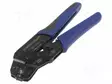 TOOL: FOR CRIMPING - COAXIAL CONNECTORS - 3.8MM,6.8MM - Krimppauspihdit kaapelipäätteisiin - PR.DCC-2124 - 1