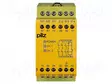 AUTOMAATIO­TURVAKYTKIN - 110VAC - 24VDC - OUT: 5 - PNOZ X3 - Turvakytkimet - säätömoduulit - 774314 - 1