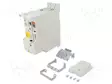 VEKTOR INVERTTERIT - 3KW - 3X400VAC - 3X380÷480VAC - SEINÄ-0÷599HZ - Kolmivaiheiset vaihtosuuntaajat - ACS355-03E-07A3-4 - 1