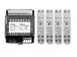 Velbus four channel dimming set - Taloautomaatio - VMBDIMSET4 - 1