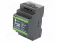VIRTALÄHDE: IMPULSSI - DIN-KISKOLLE - 60W - 24VDC - 2,5A - 85÷264VAC - DIN-kisko virtalähteet - PSR-06024 - 1